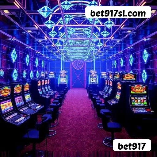 Blackjack ao vivo bet917