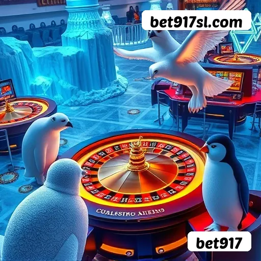 Baccarat ao vivo bet917